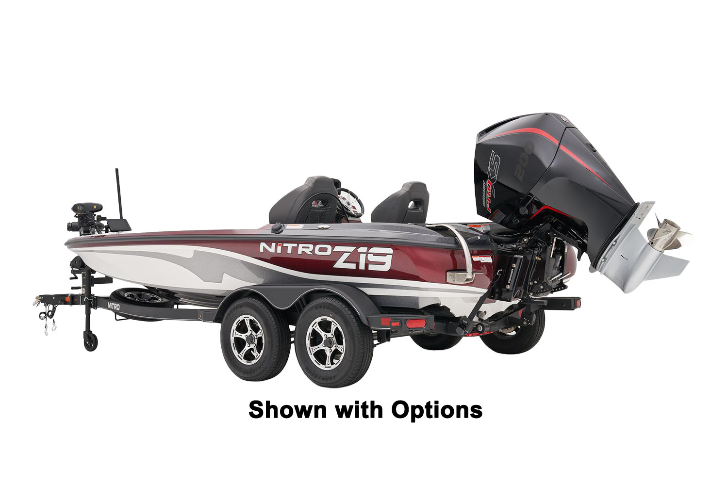 2025 Nitro Z19 Pro in Topeka, Kansas