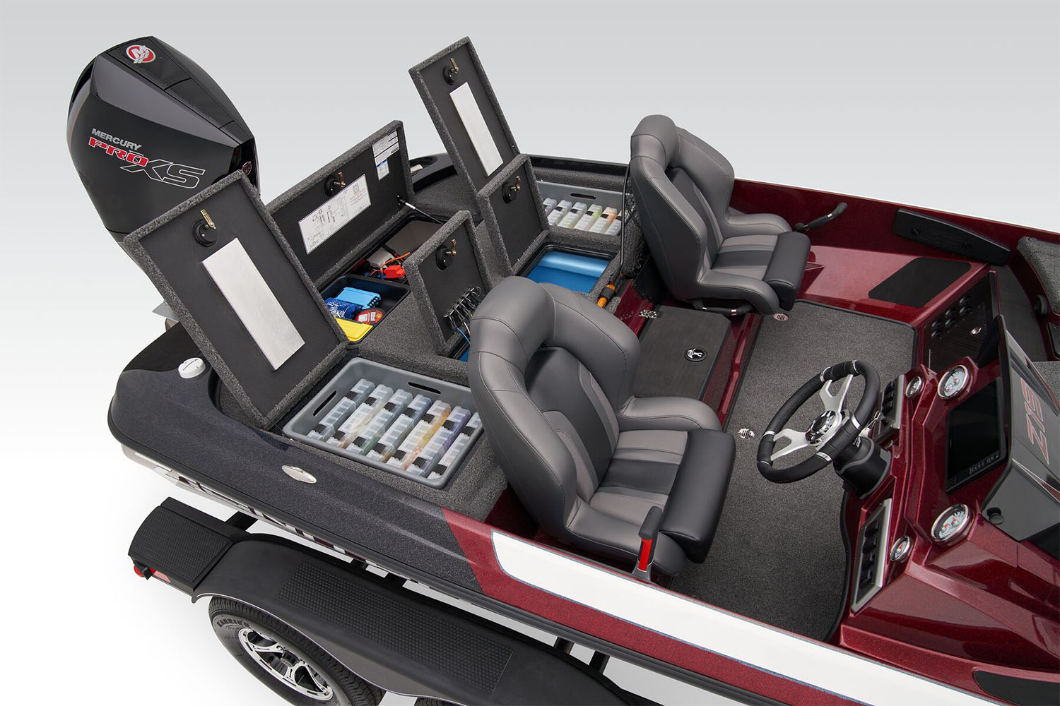 2025 Nitro Z19 Pro in Topeka, Kansas