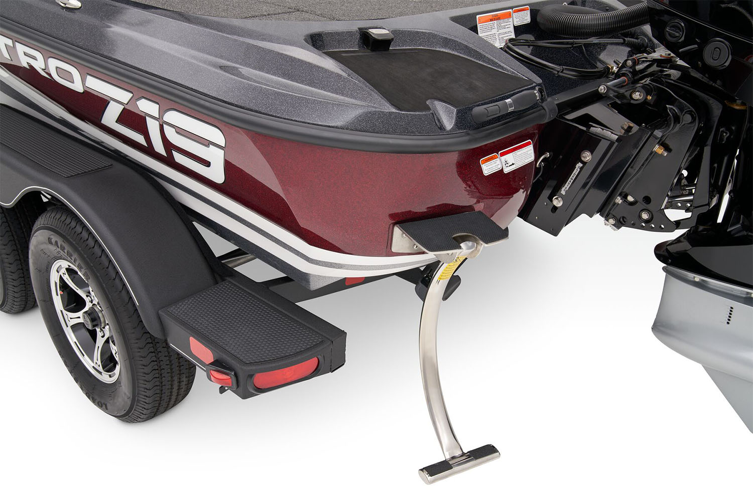 2025 Nitro Z19 Pro in Topeka, Kansas