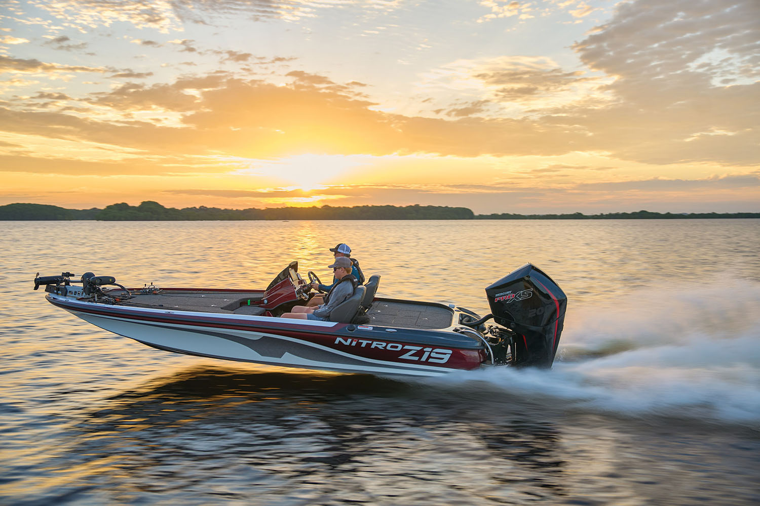 2025 Nitro Z19 Pro in Topeka, Kansas