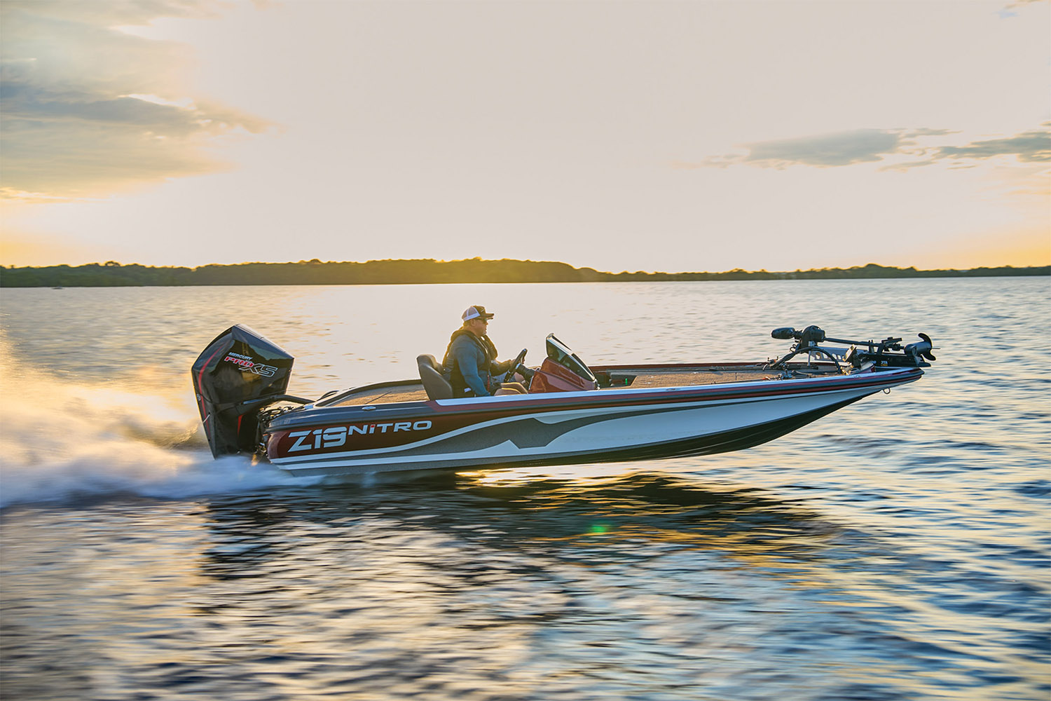 2025 Nitro Z19 Pro in Topeka, Kansas