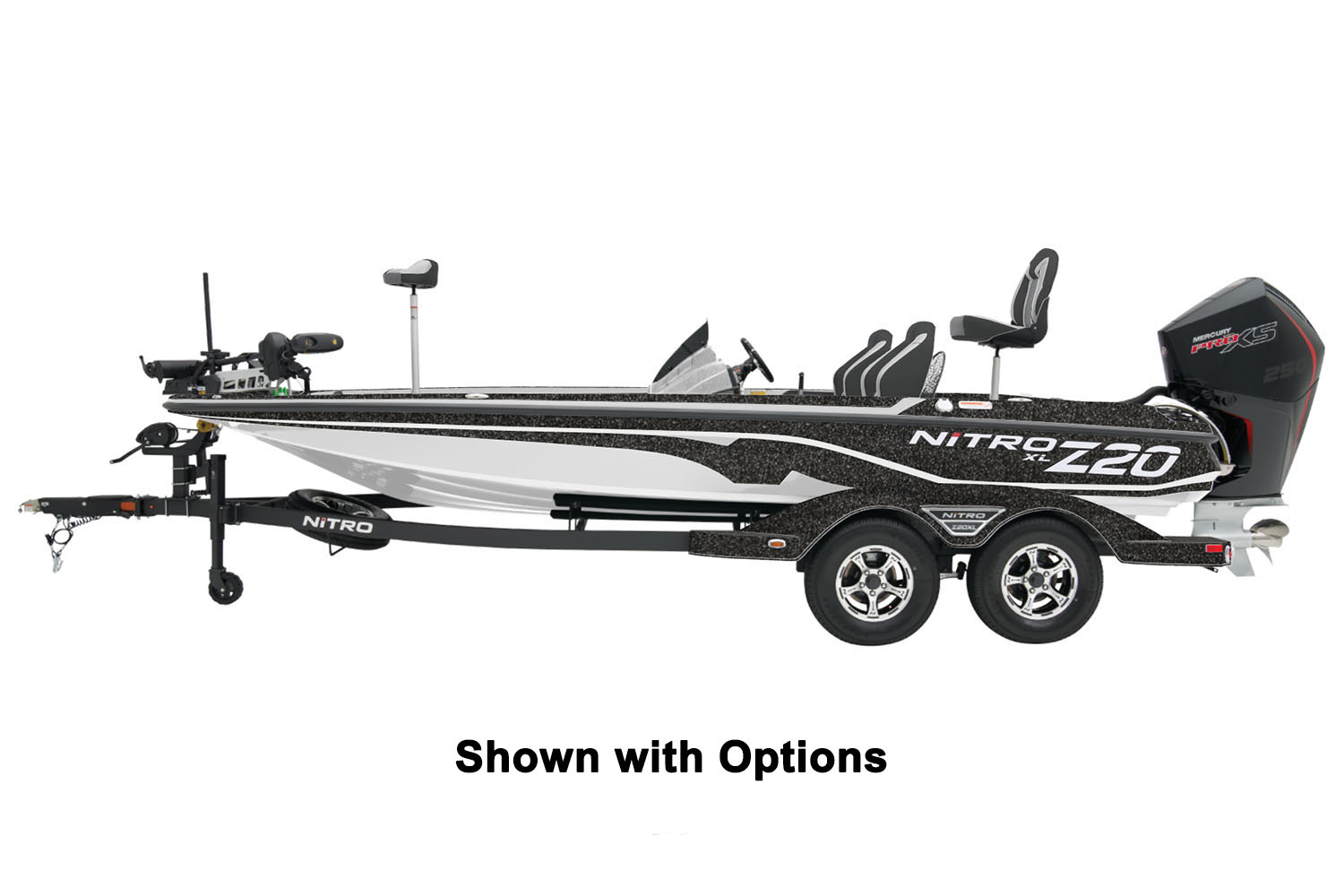 2025 Nitro Z20 XL in Topeka, Kansas - Photo 1