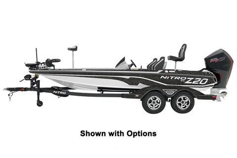 2025 Nitro Z20 XL