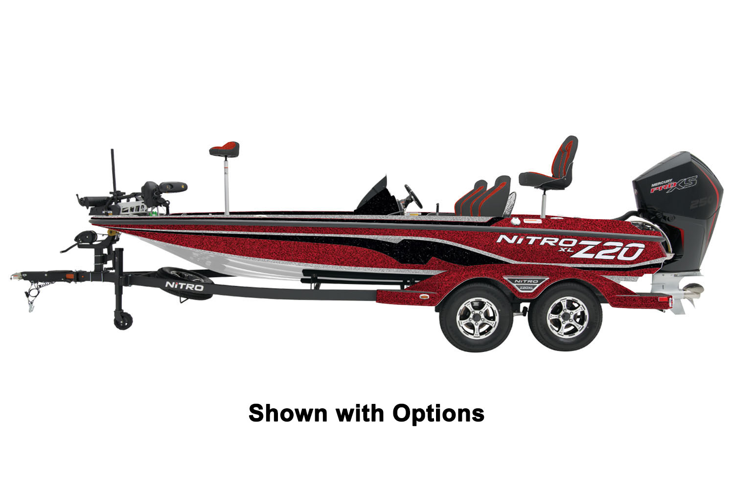 2025 Nitro Z20 XL in Topeka, Kansas - Photo 2