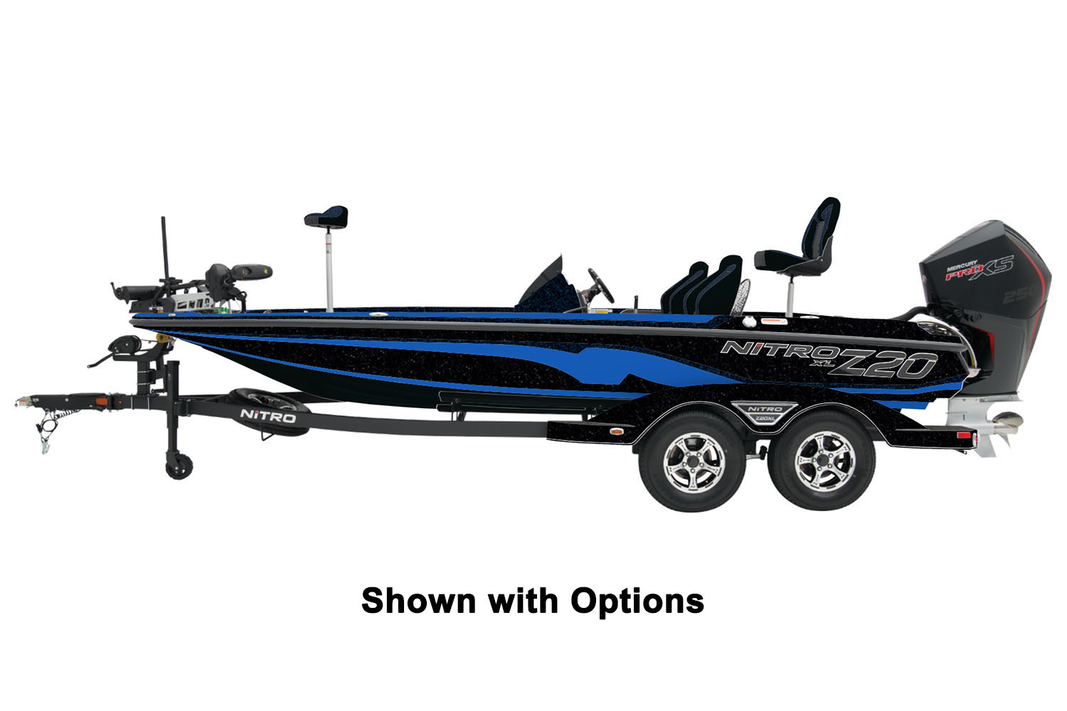 2025 Nitro Z20 XL in Topeka, Kansas - Photo 3