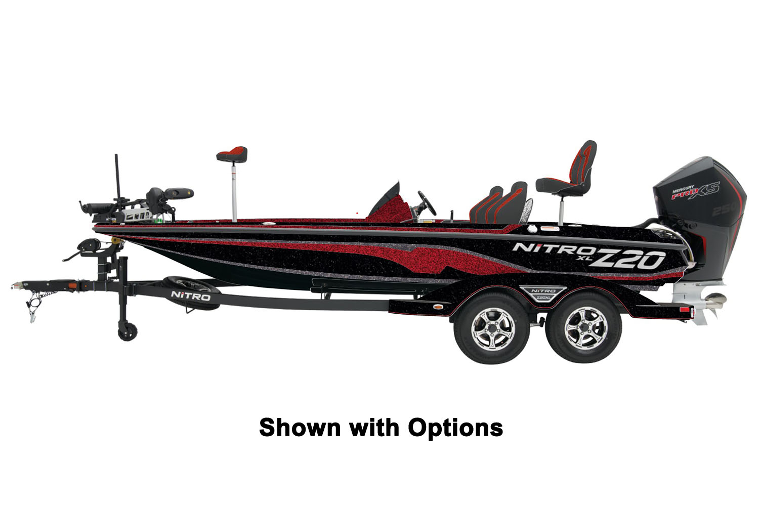2025 Nitro Z20 XL in Topeka, Kansas - Photo 5