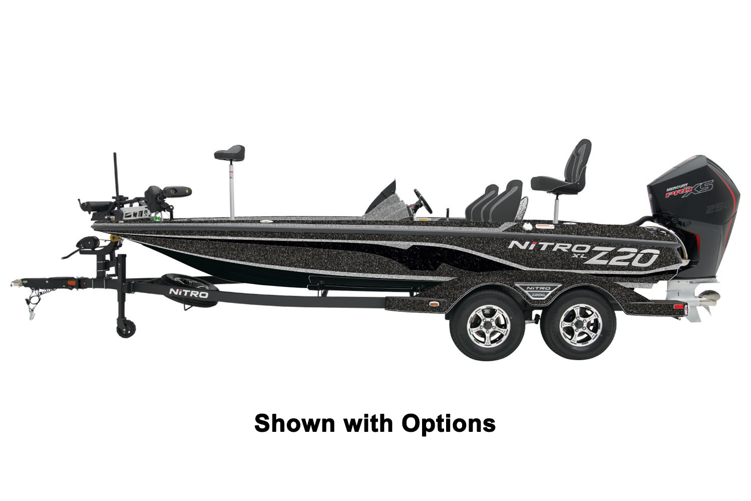 2025 Nitro Z20 XL in Topeka, Kansas - Photo 6
