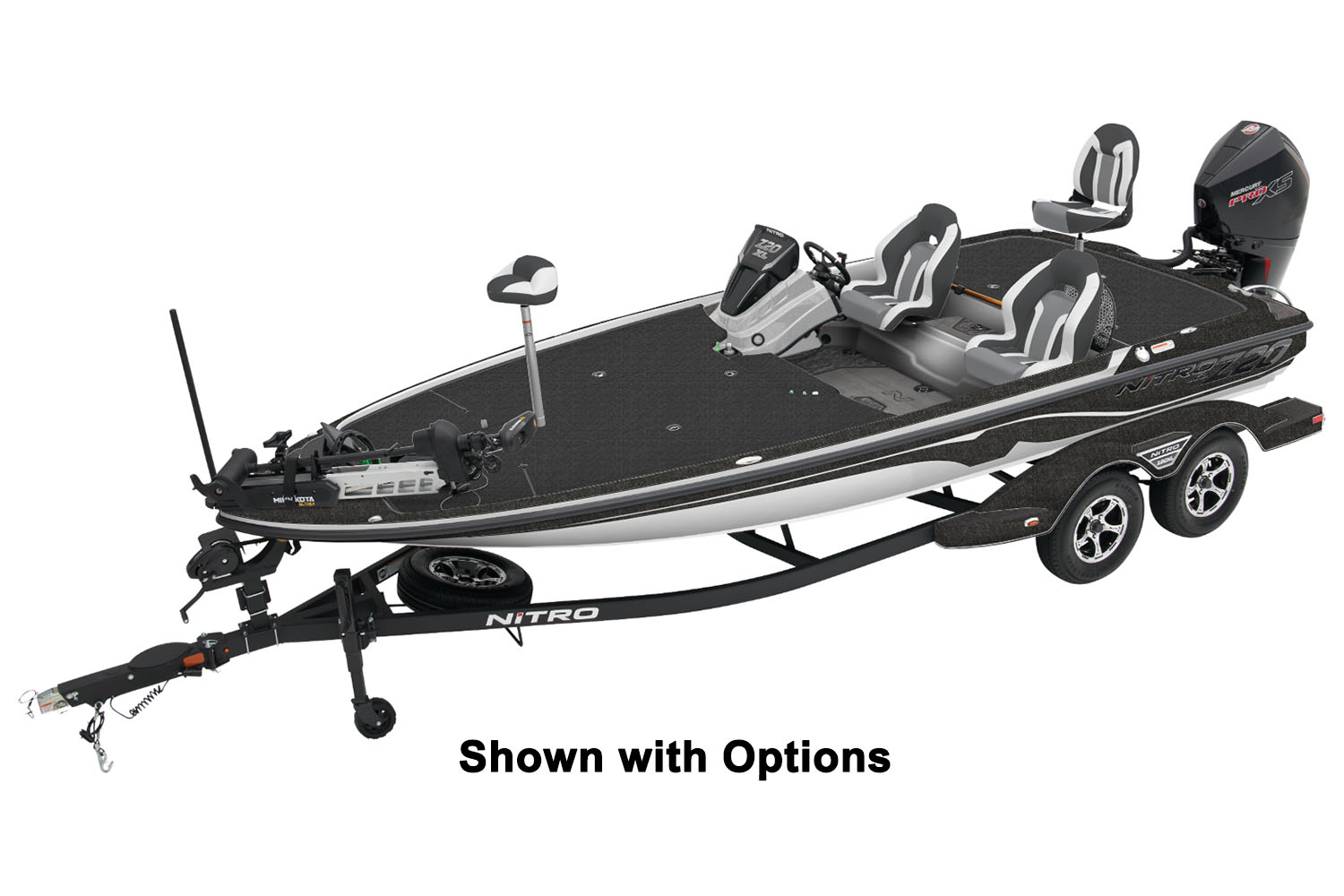 2025 Nitro Z20 XL in Topeka, Kansas - Photo 8