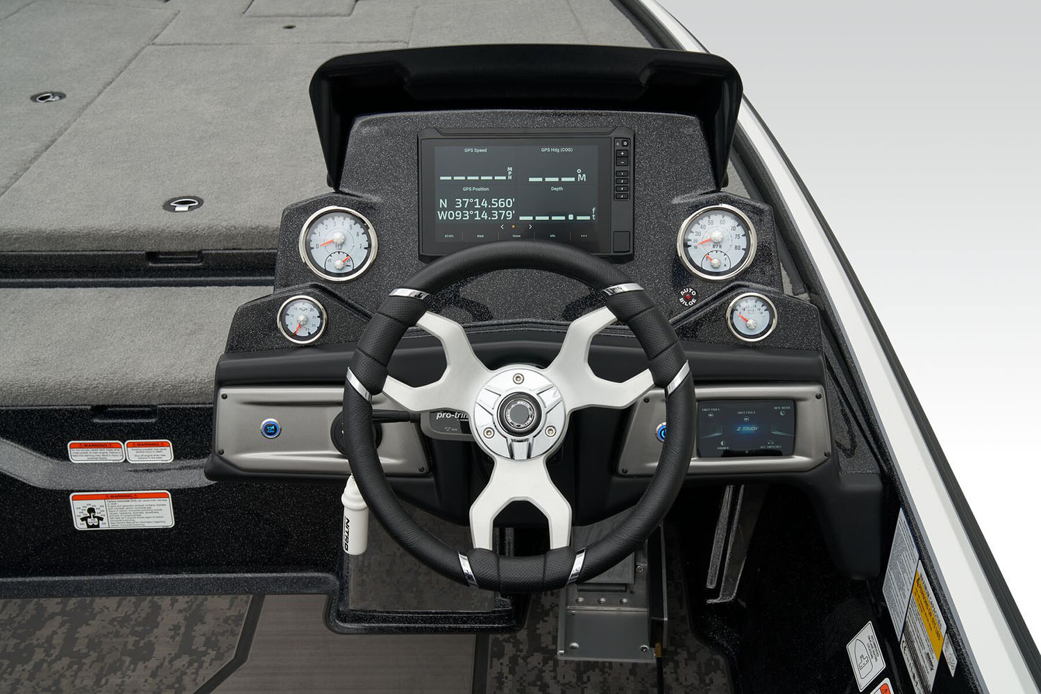 2025 Nitro Z20 XL in Topeka, Kansas - Photo 14
