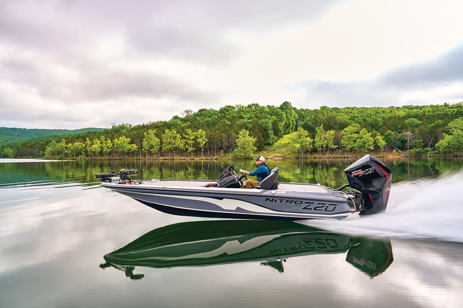2025 Nitro Z20 XL in Topeka, Kansas - Photo 16