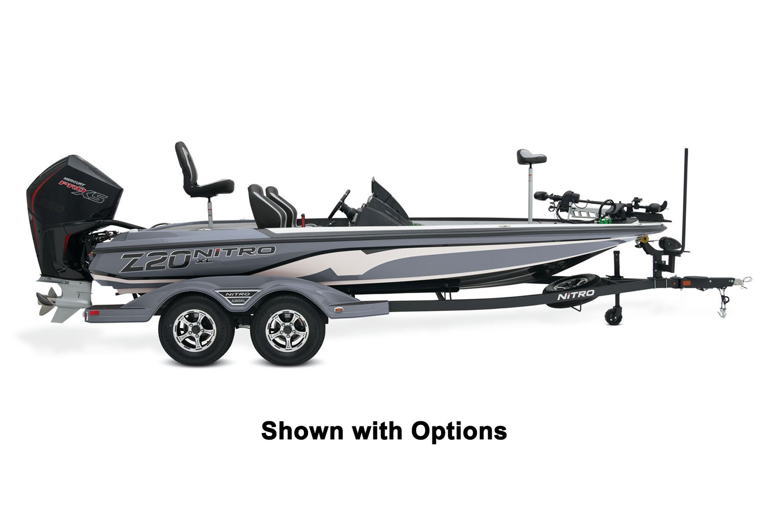 2025 Nitro Z20 XL Pro in Topeka, Kansas - Photo 2