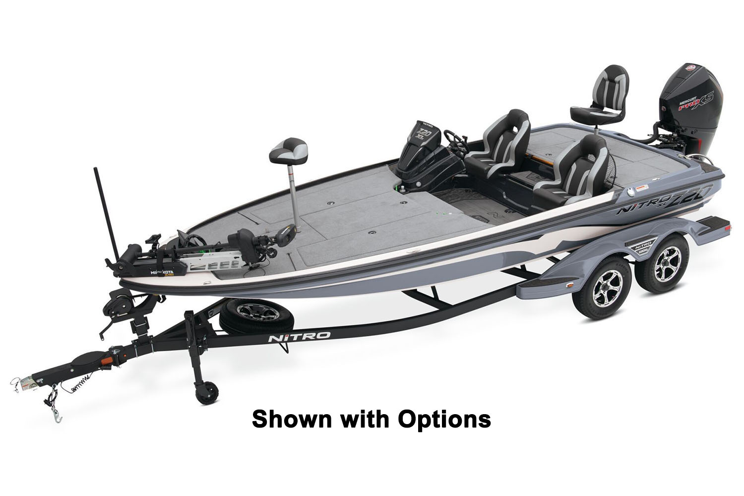 2025 Nitro Z20 XL Pro in Topeka, Kansas - Photo 3