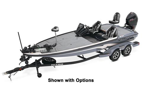 2025 Nitro Z20 XL Pro in Topeka, Kansas - Photo 3