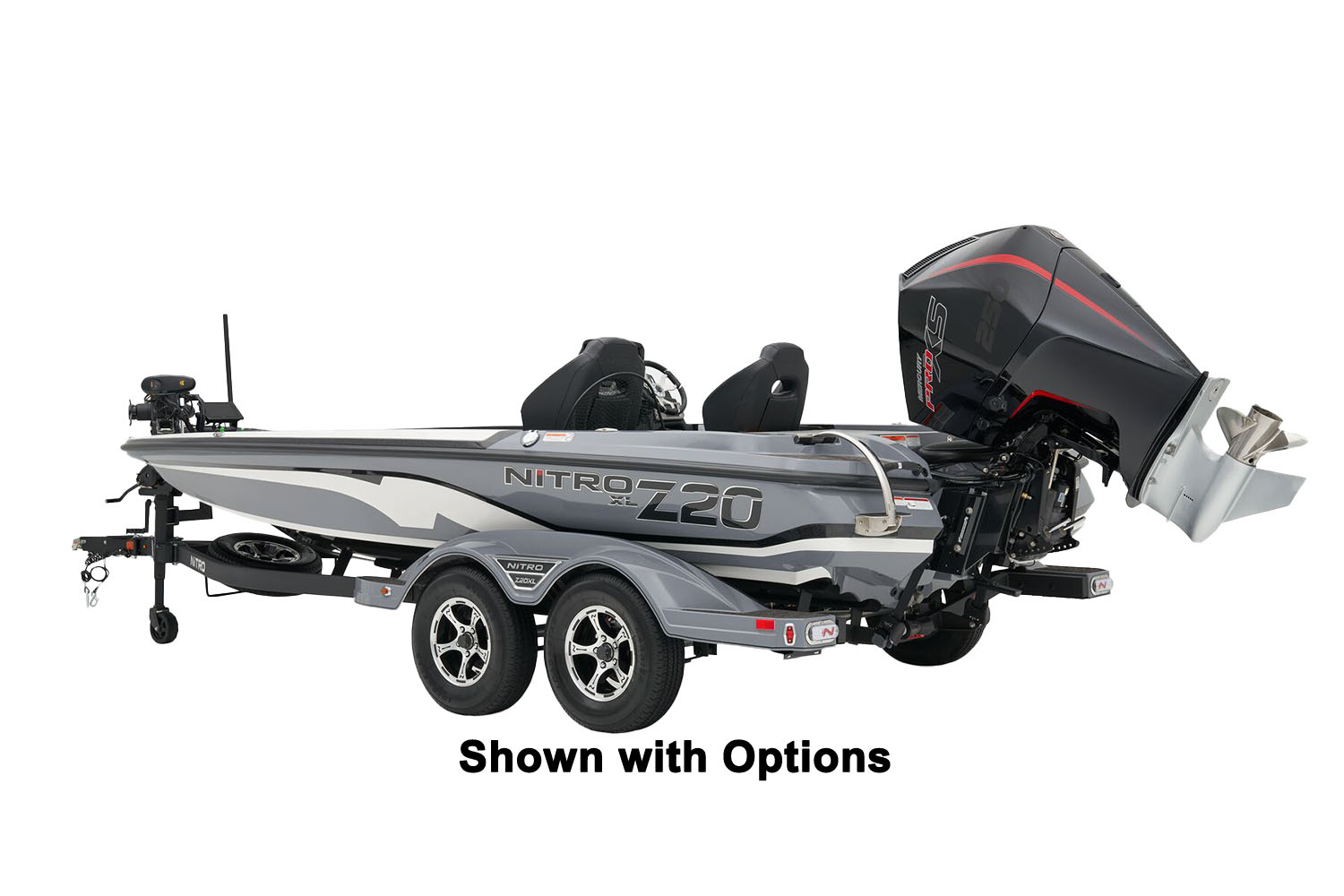 2025 Nitro Z20 XL Pro in Topeka, Kansas - Photo 5