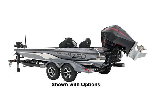 2025 Nitro Z20 XL Pro in Topeka, Kansas - Photo 5