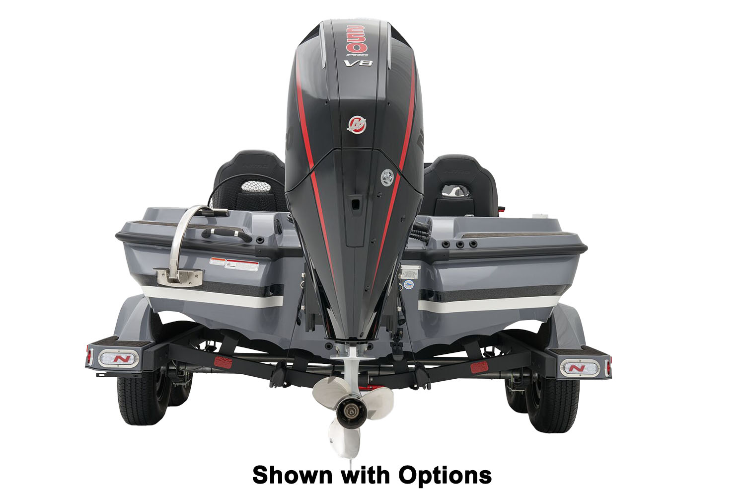 2025 Nitro Z20 XL Pro in Topeka, Kansas - Photo 6