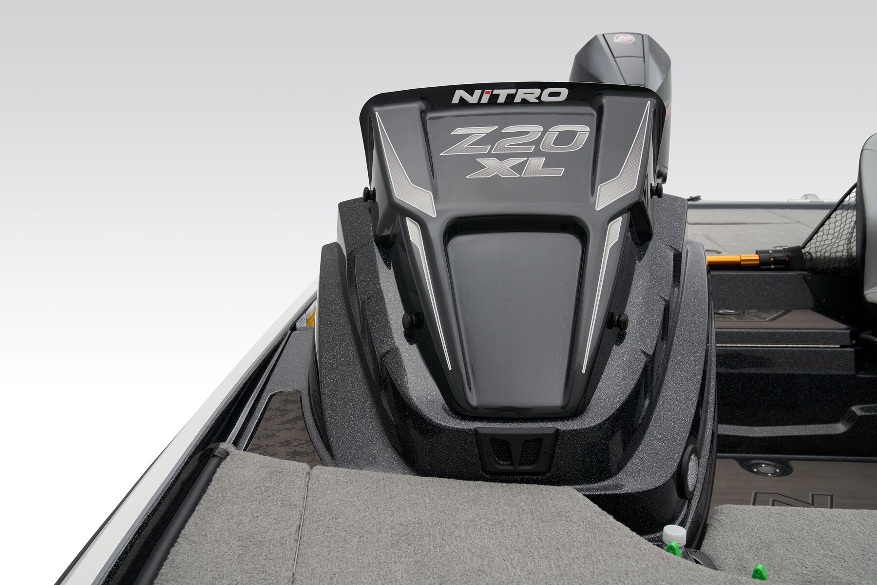 2025 Nitro Z20 XL Pro in Topeka, Kansas - Photo 8