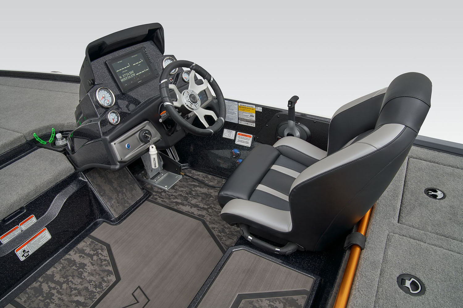 2025 Nitro Z20 XL Pro in Topeka, Kansas - Photo 9
