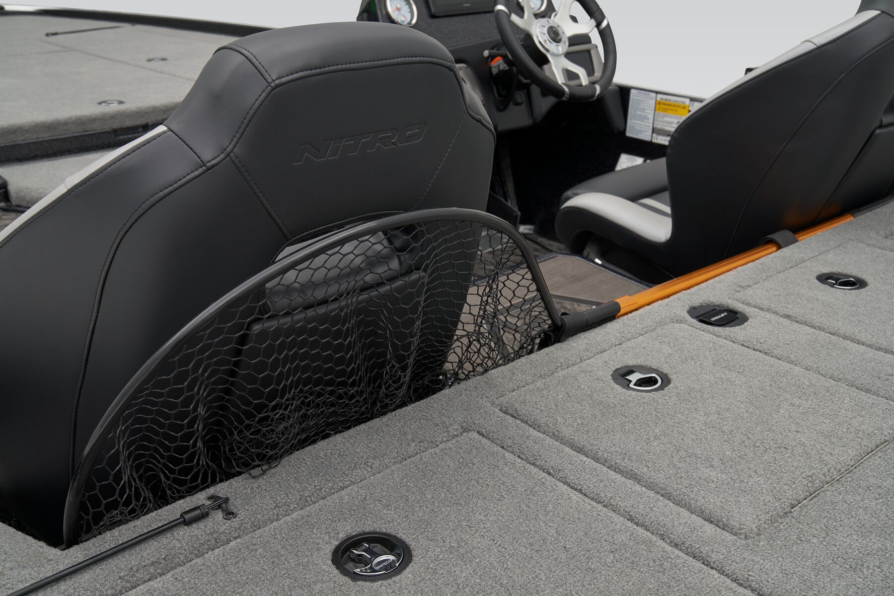 2025 Nitro Z20 XL Pro in Topeka, Kansas - Photo 11