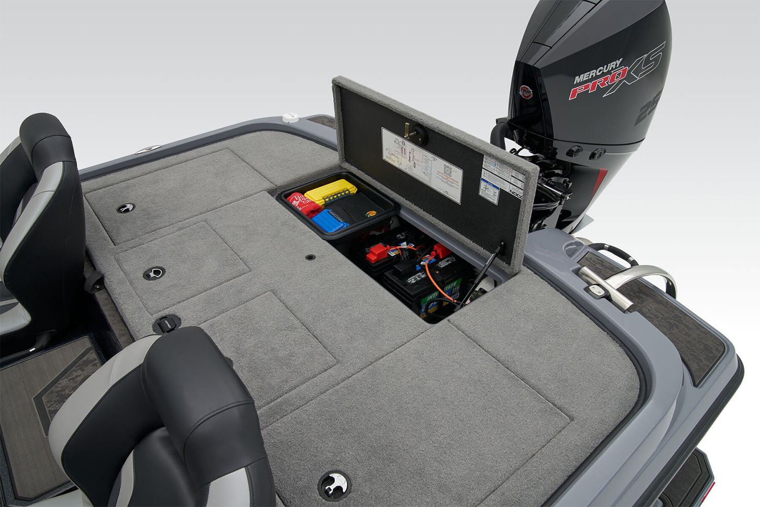 2025 Nitro Z20 XL Pro in Topeka, Kansas - Photo 12