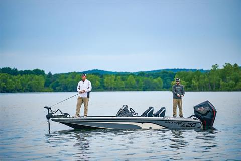 2025 Nitro Z20 XL Pro in Topeka, Kansas - Photo 17