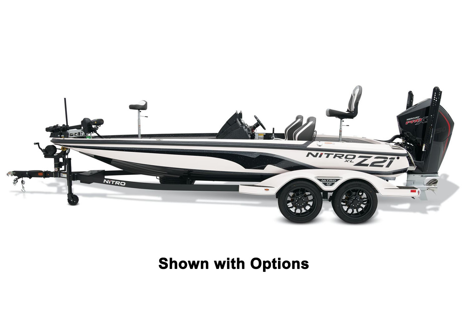 2025 Nitro Z21 XL in Topeka, Kansas - Photo 1