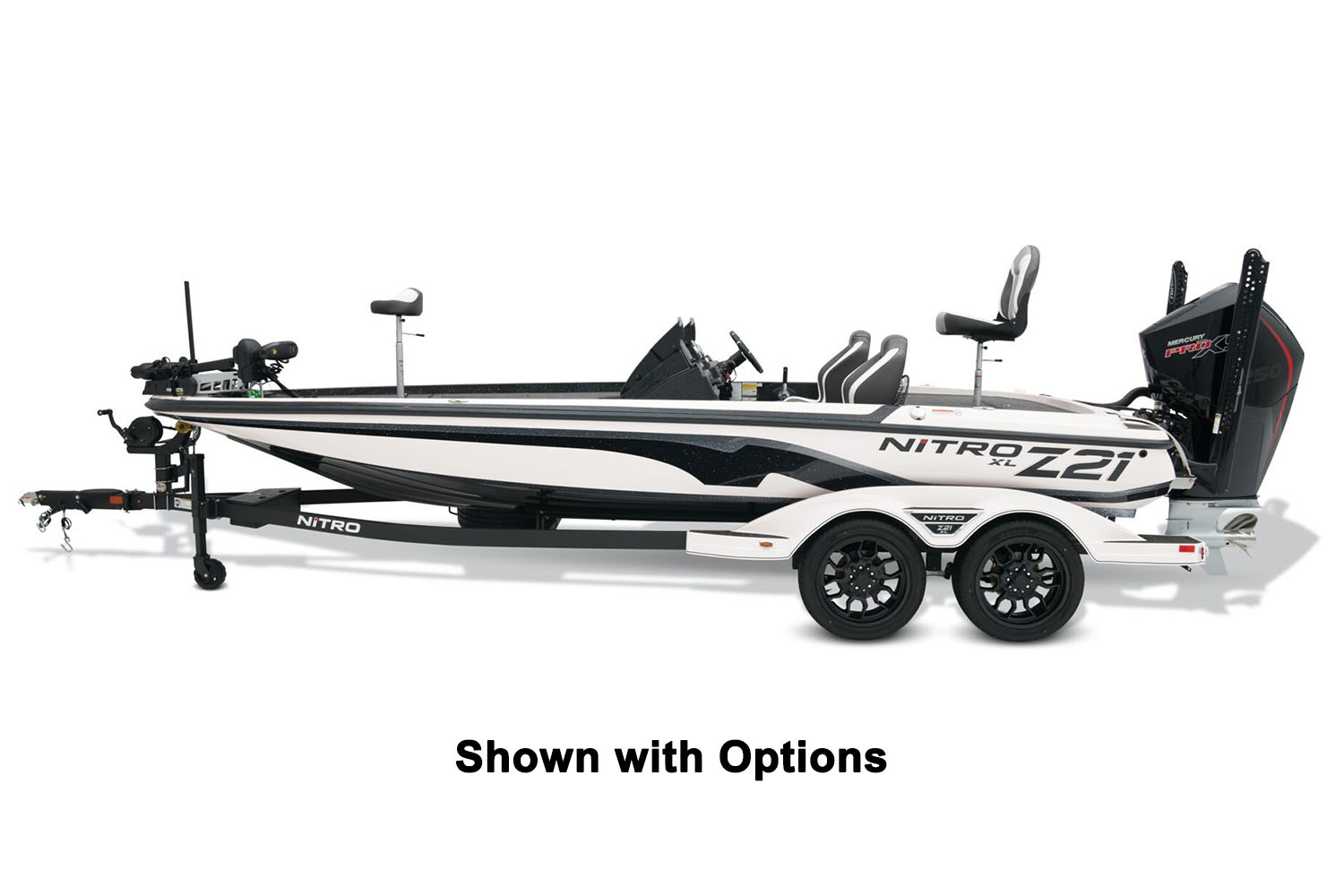 2025 Nitro Z21 XL Pro in Topeka, Kansas - Photo 1