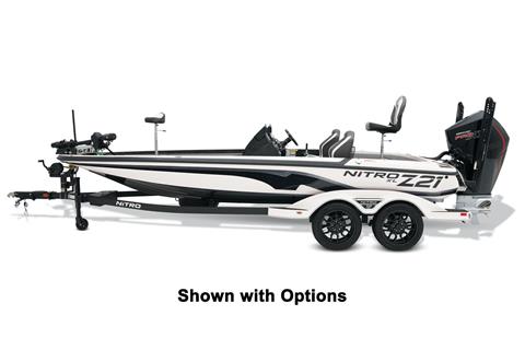 2025 Nitro Z21 XL Pro