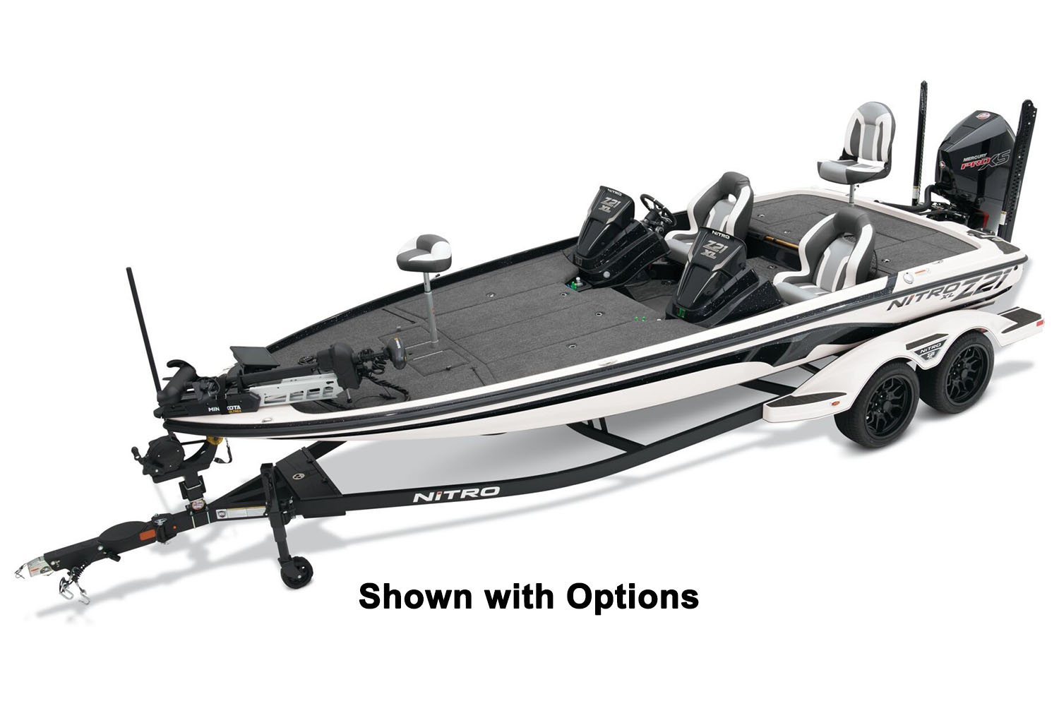2025 Nitro Z21 XL Pro in Topeka, Kansas - Photo 2