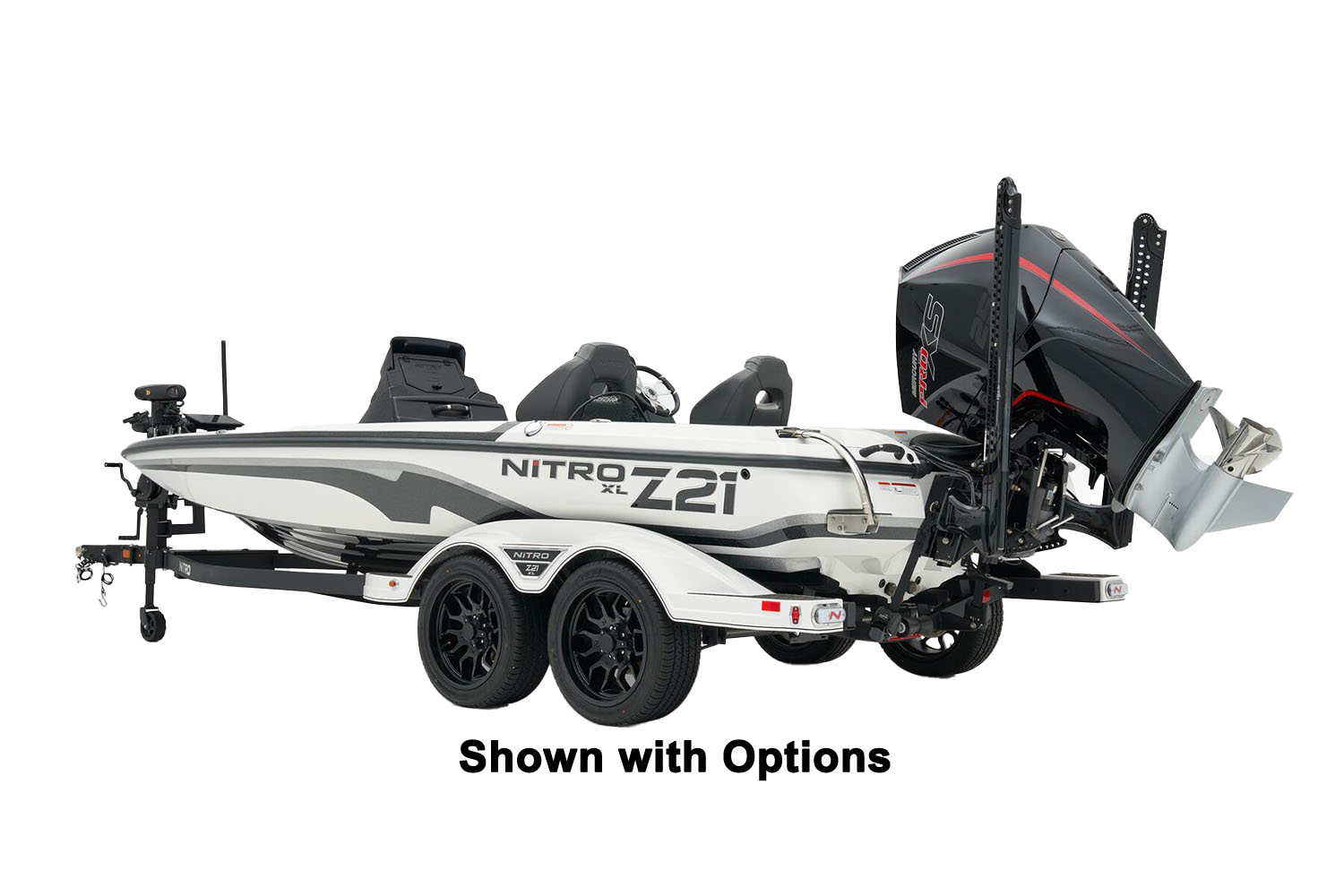 2025 Nitro Z21 XL Pro in Topeka, Kansas - Photo 3