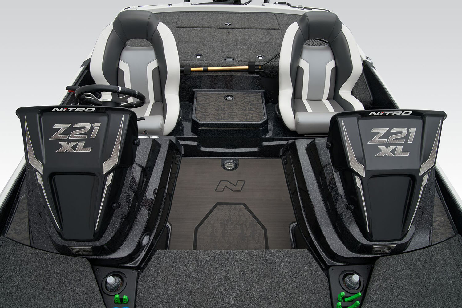 2025 Nitro Z21 XL Pro in Topeka, Kansas - Photo 8