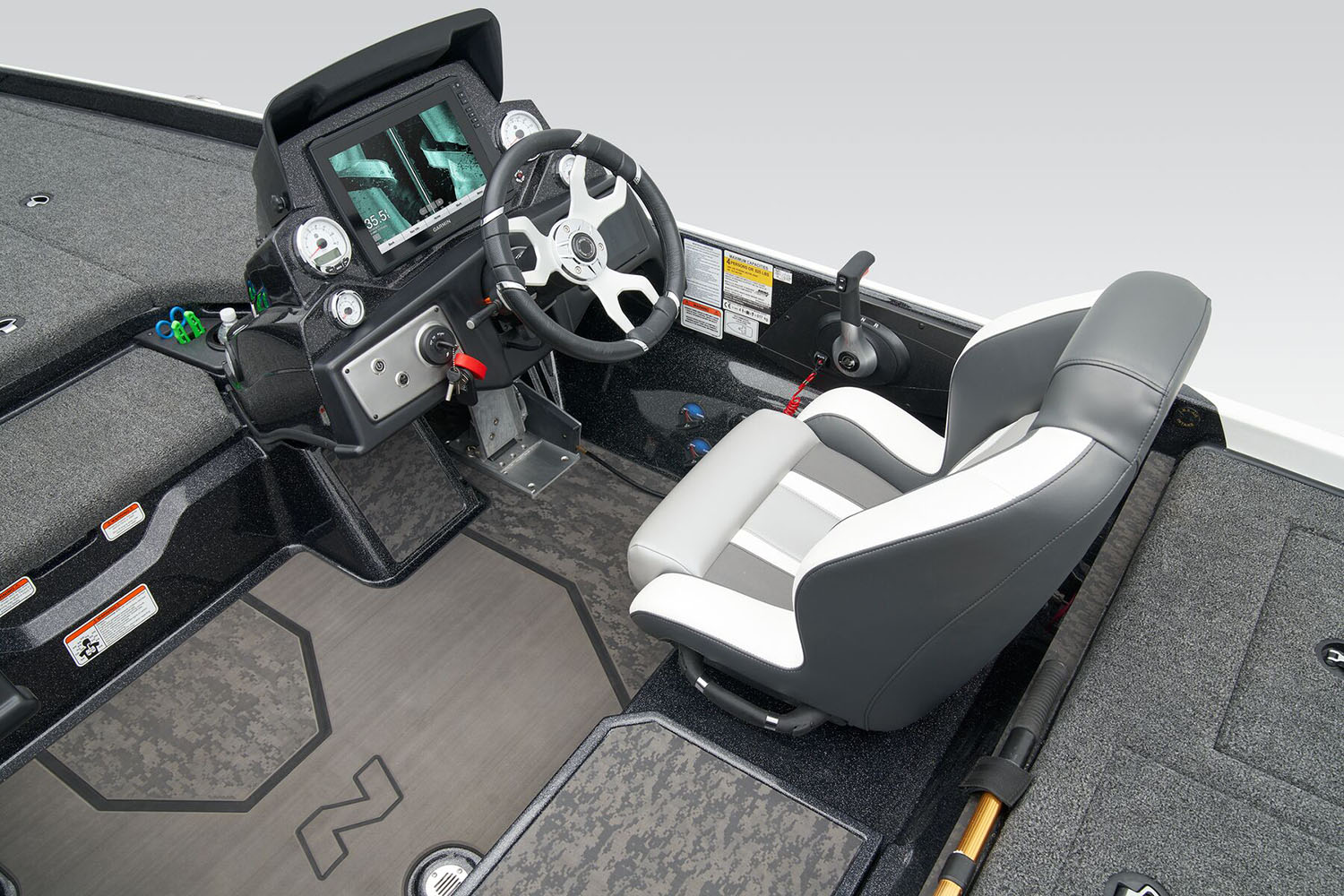 2025 Nitro Z21 XL Pro in Topeka, Kansas - Photo 9