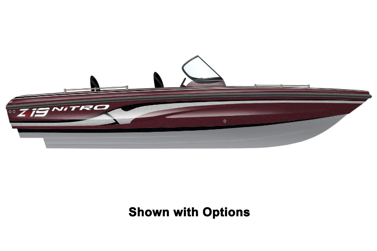 2025 Nitro ZV19 Pro in Topeka, Kansas - Photo 1