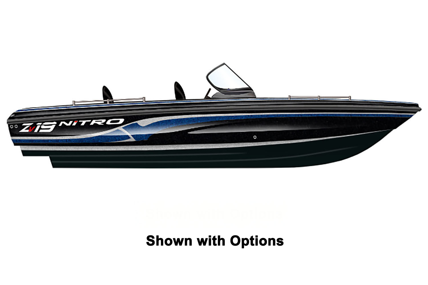 2025 Nitro ZV19 Pro in Topeka, Kansas - Photo 2
