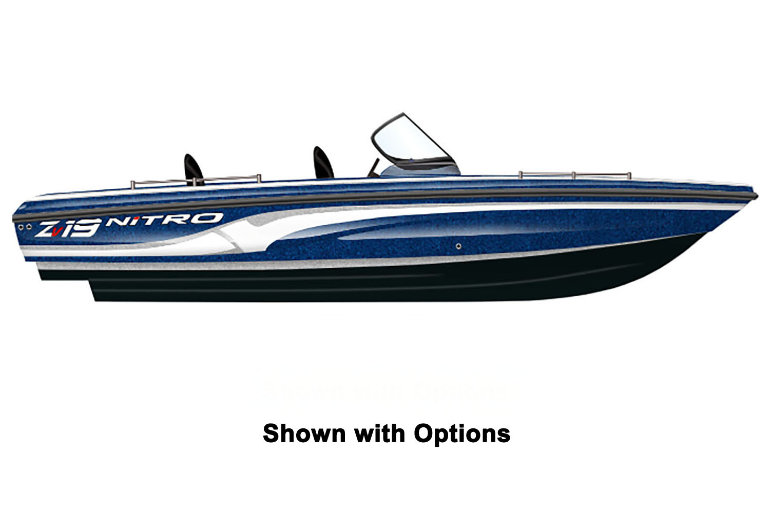 2025 Nitro ZV19 Pro in Topeka, Kansas - Photo 3