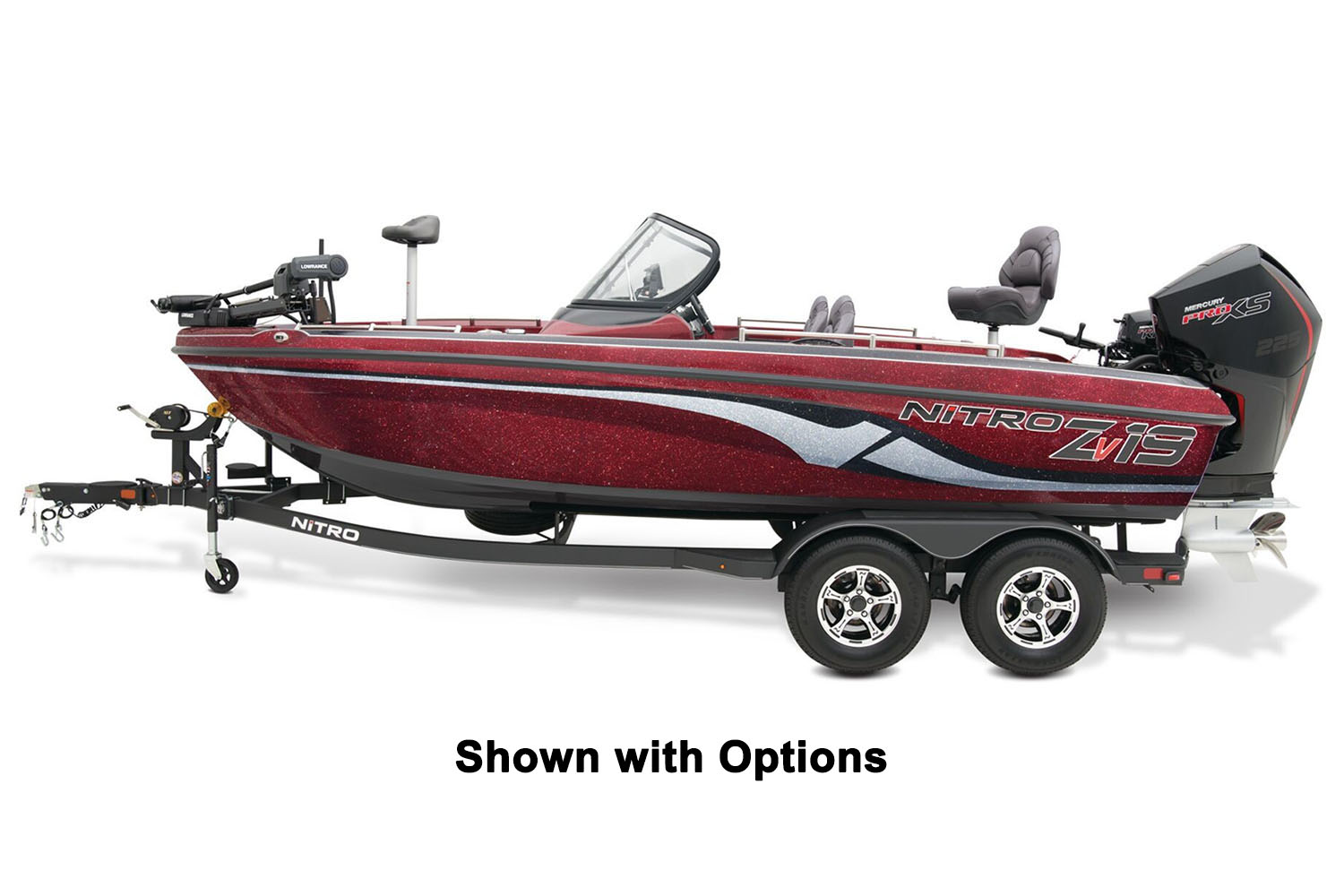 2025 Nitro ZV19 Pro in Topeka, Kansas - Photo 5