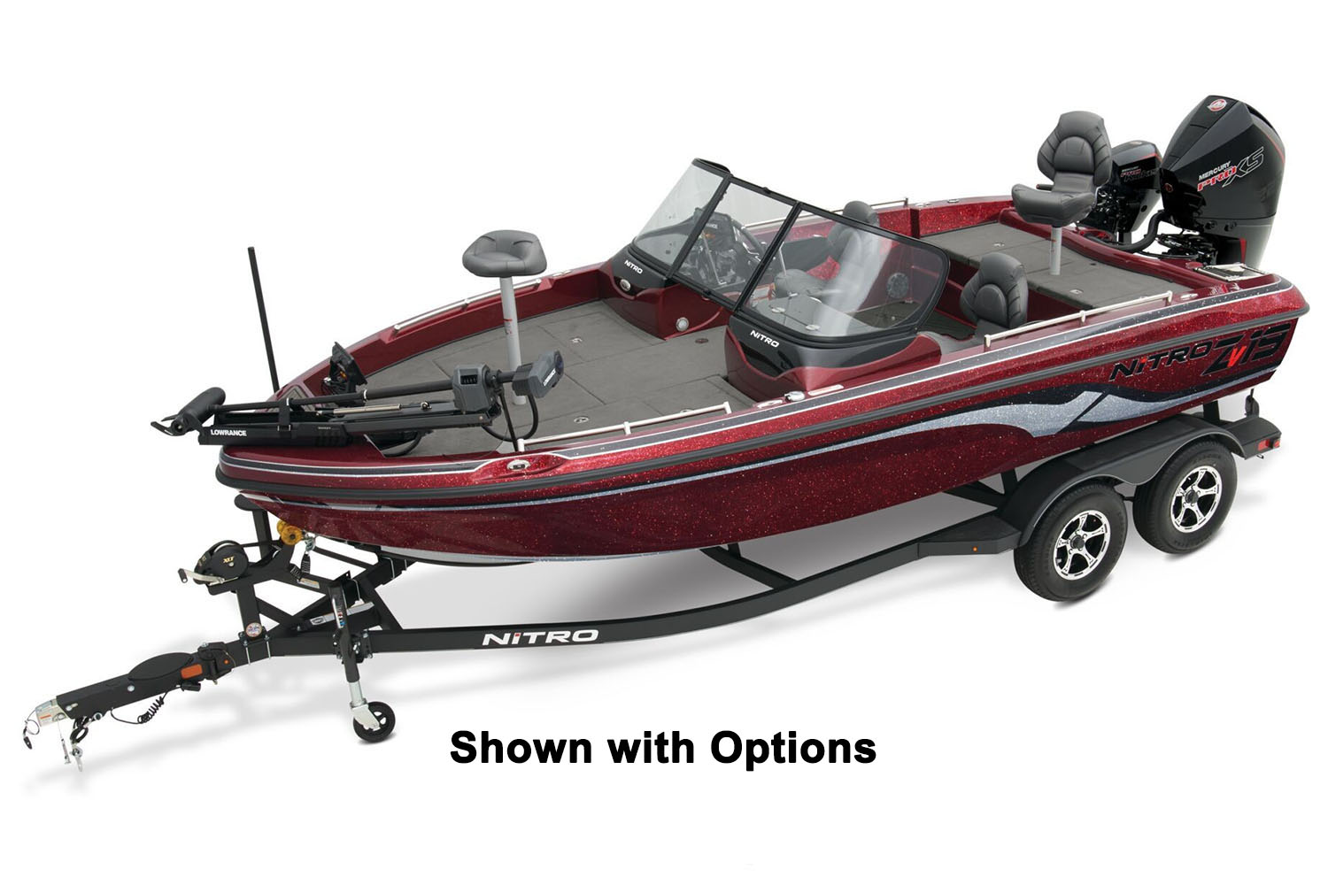 2025 Nitro ZV19 Pro in Topeka, Kansas - Photo 6