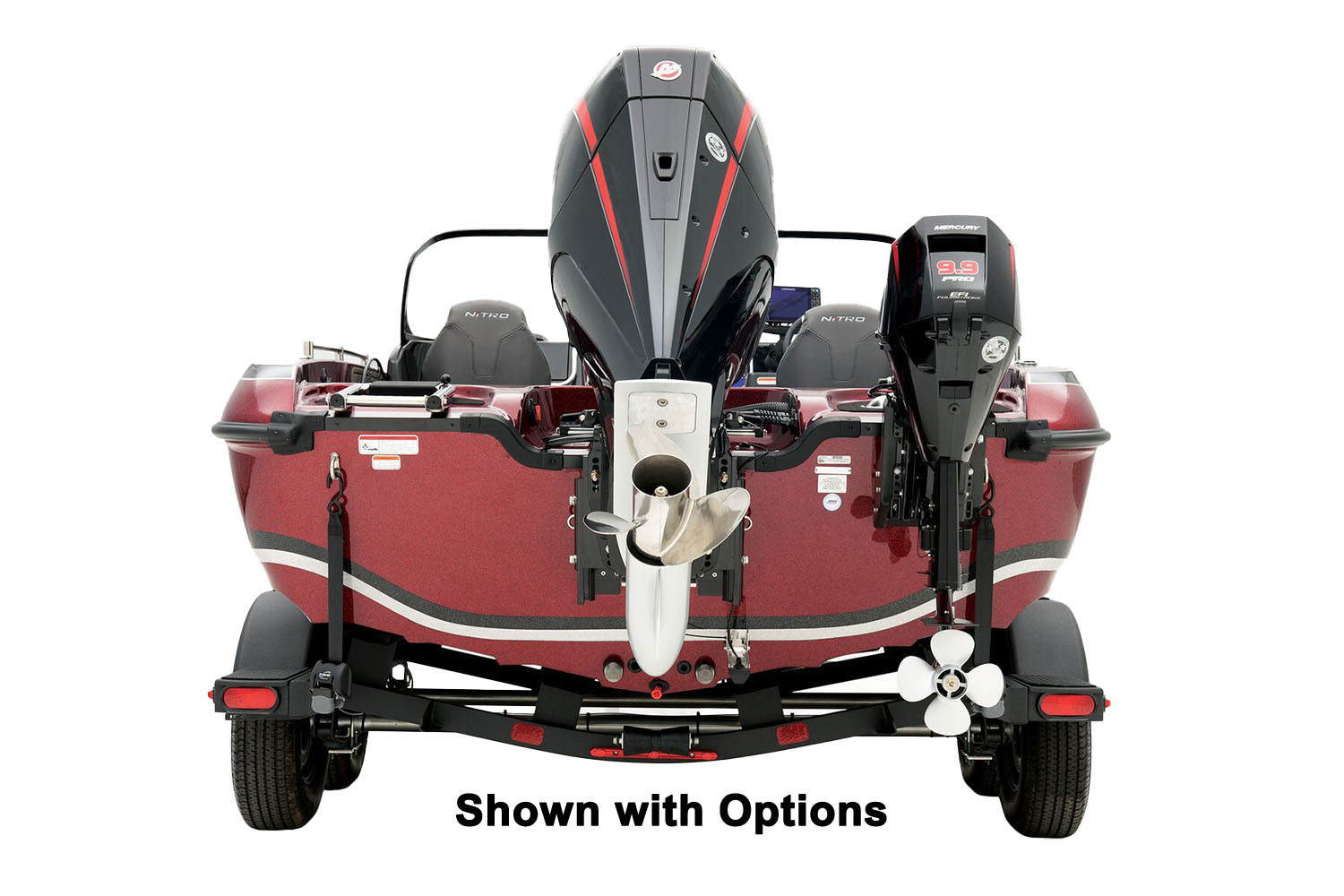 2025 Nitro ZV19 Pro in Topeka, Kansas - Photo 7