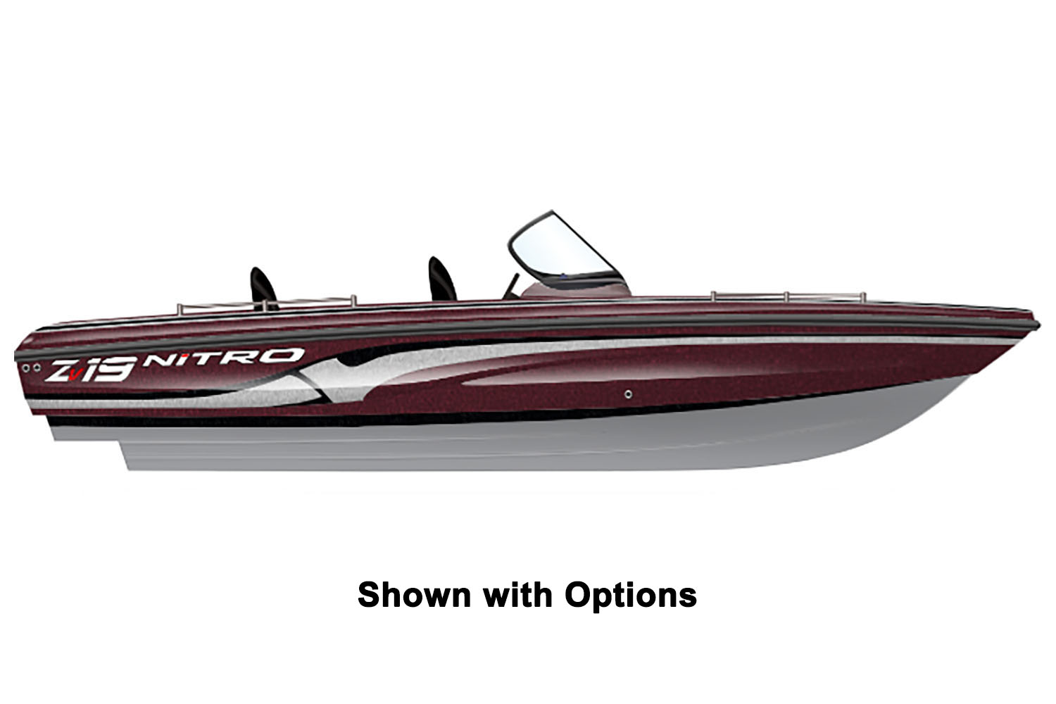 2025 Nitro ZV19 Sport in Topeka, Kansas - Photo 1