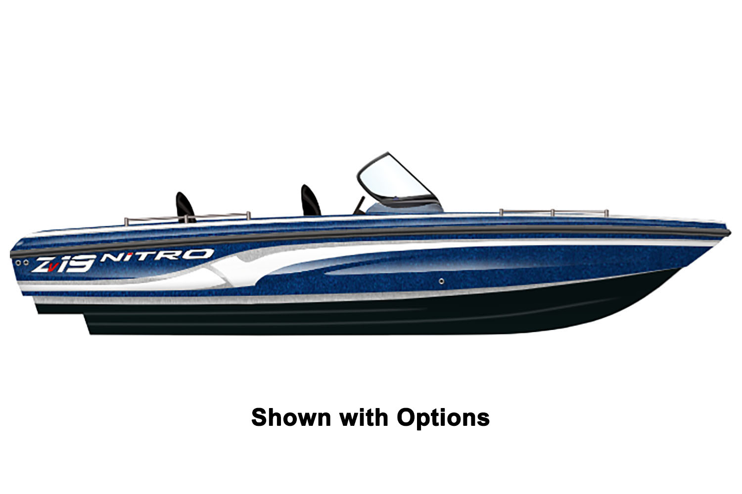 2025 Nitro ZV19 Sport in Topeka, Kansas - Photo 3