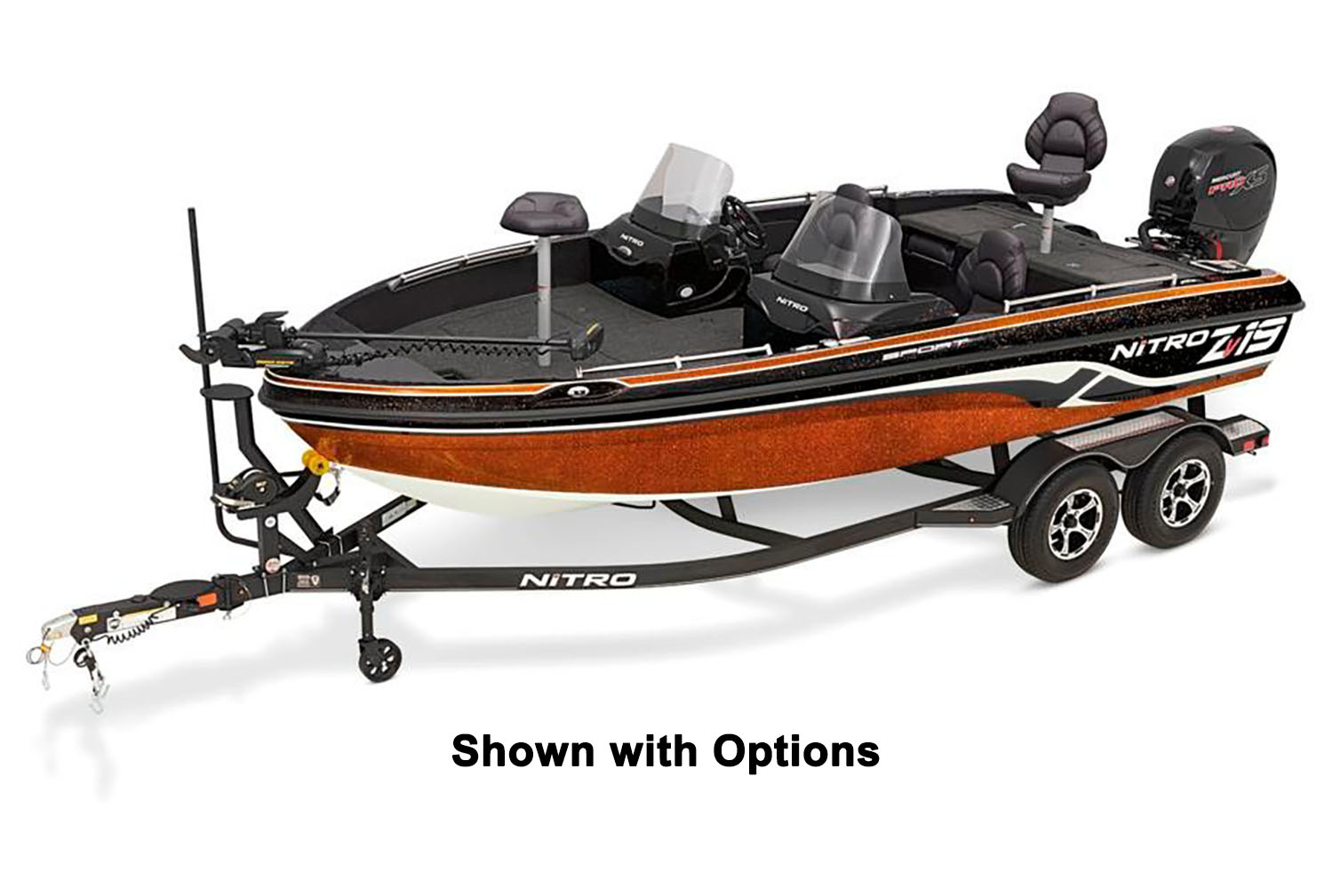 2025 Nitro ZV19 Sport in Topeka, Kansas - Photo 5