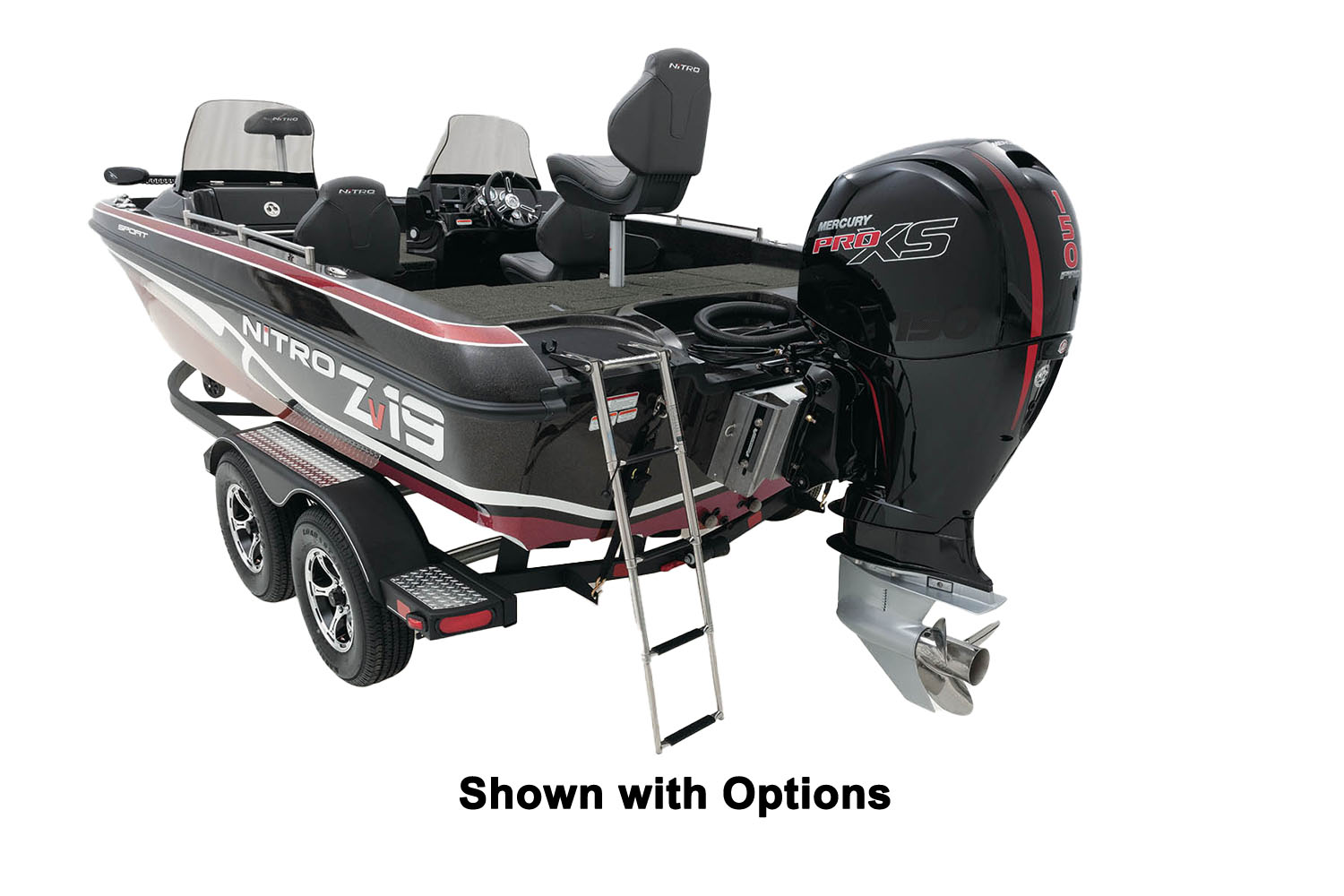 2025 Nitro ZV19 Sport in Topeka, Kansas - Photo 6