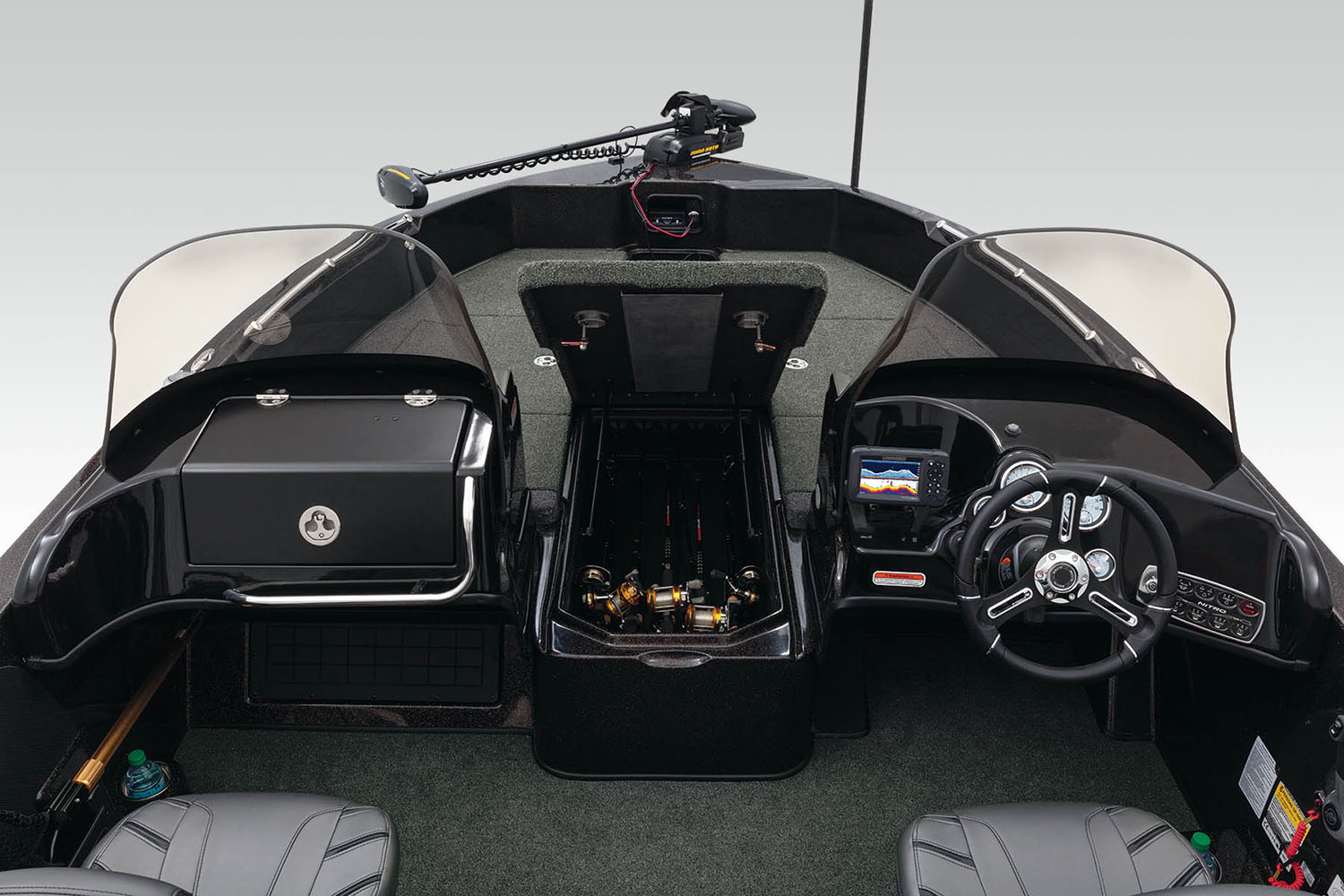 2025 Nitro ZV19 Sport in Topeka, Kansas - Photo 9