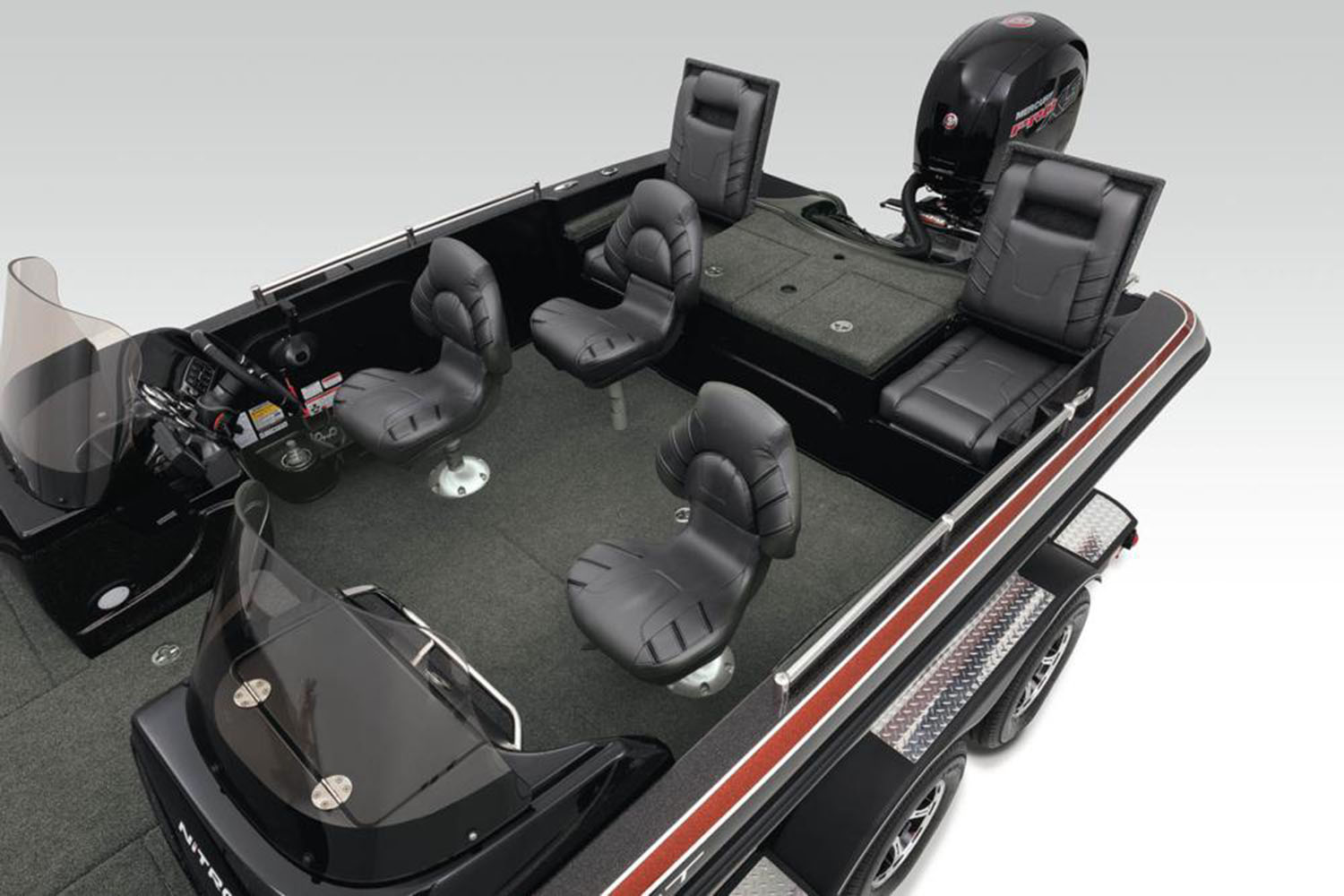 2025 Nitro ZV19 Sport in Topeka, Kansas - Photo 10