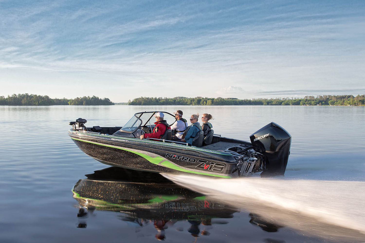 2025 Nitro ZV19 Sport in Topeka, Kansas - Photo 14