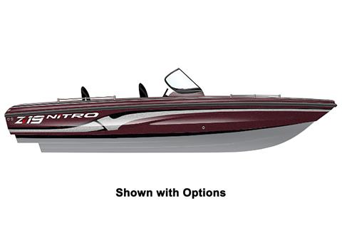 2025 Nitro ZV19 Sport Pro in Topeka, Kansas