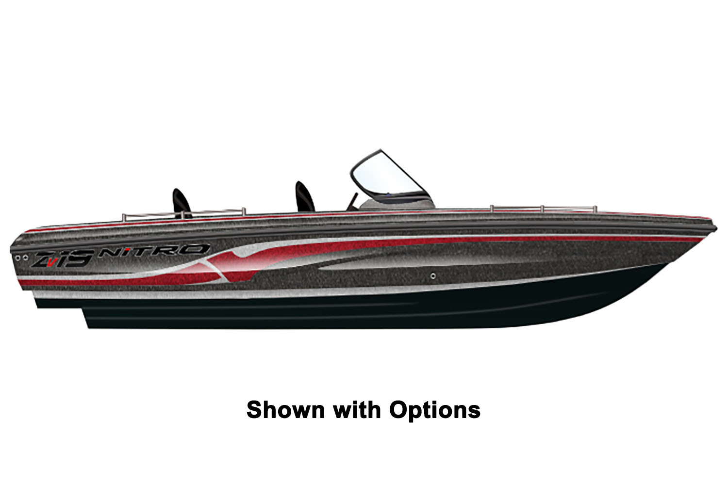 2025 Nitro ZV19 Sport Pro in Topeka, Kansas - Photo 4