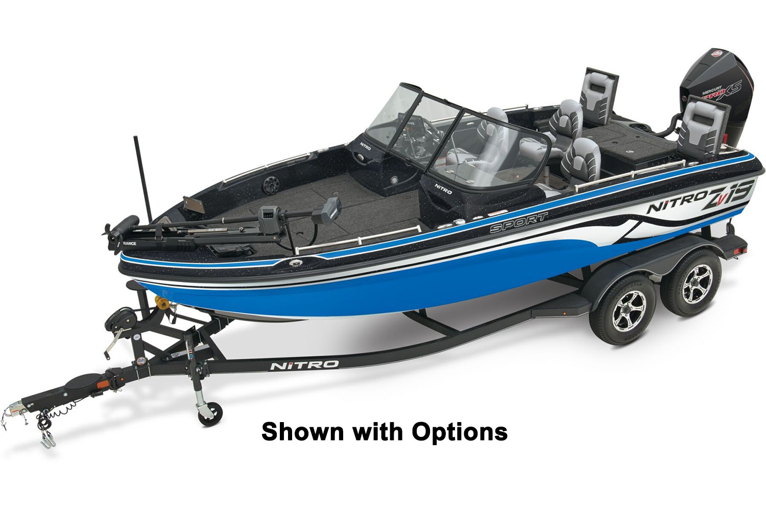 2025 Nitro ZV19 Sport Pro in Topeka, Kansas - Photo 6