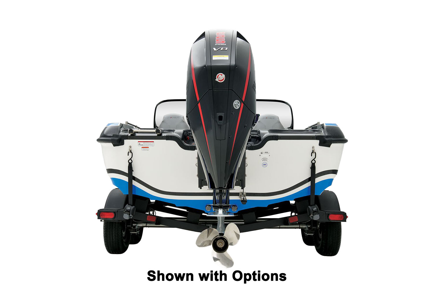 2025 Nitro ZV19 Sport Pro in Topeka, Kansas - Photo 7