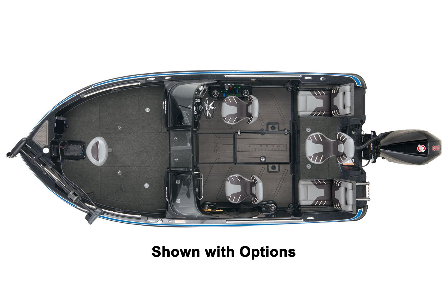 2025 Nitro ZV19 Sport Pro in Topeka, Kansas - Photo 8